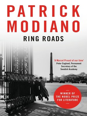 Ring Roads - ebook